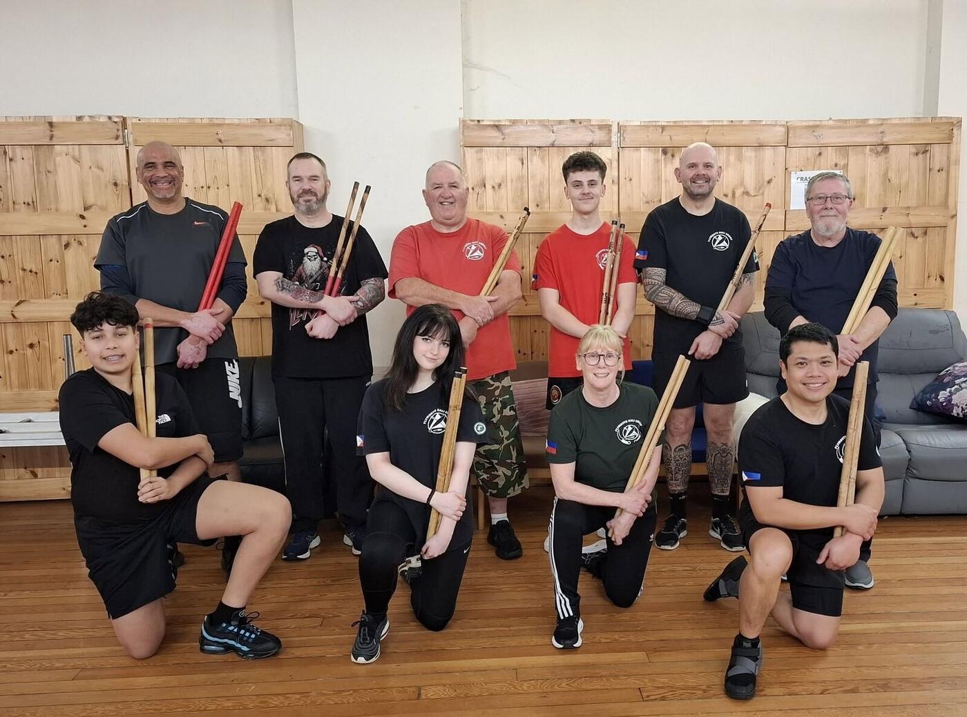 Kali training